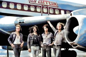 The Mighty Led Zeppelin: The Unstoppable Force in Rock and Roll