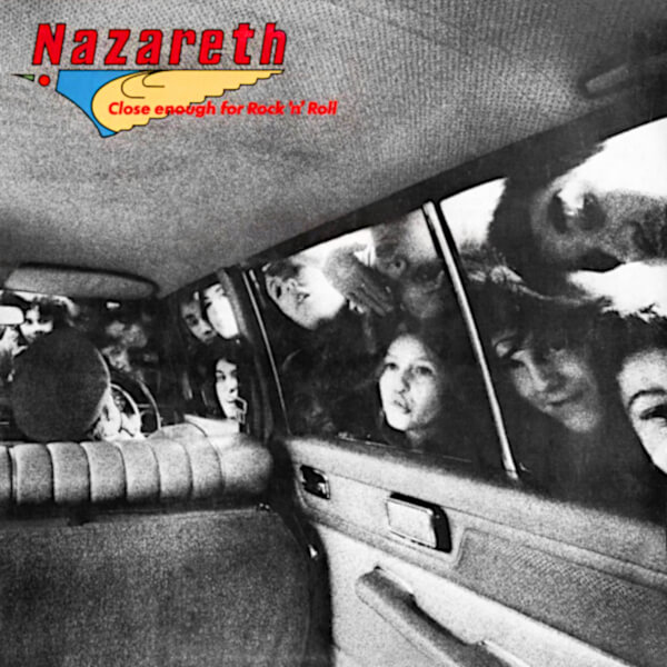 Nazareth - Tutup Cukup untuk Rock 'n' Roll