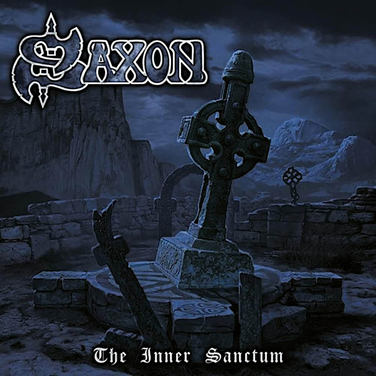 Saxon The Inner Sanctum