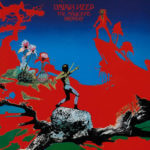 Uriah Heep - The Magician's Birthday - Vinil Cover
