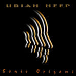 Uriah Heep - Sonic Oirigami - Vinil borító