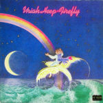 Uriah Heep - Светлячок - Виниловая обложка