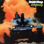 Uriah Heep - Σαλίσμπερι - Κάλυψη Vinil