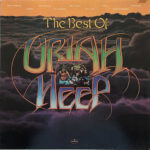 Uriah Heep - Te Best Of - Copertina Vinil