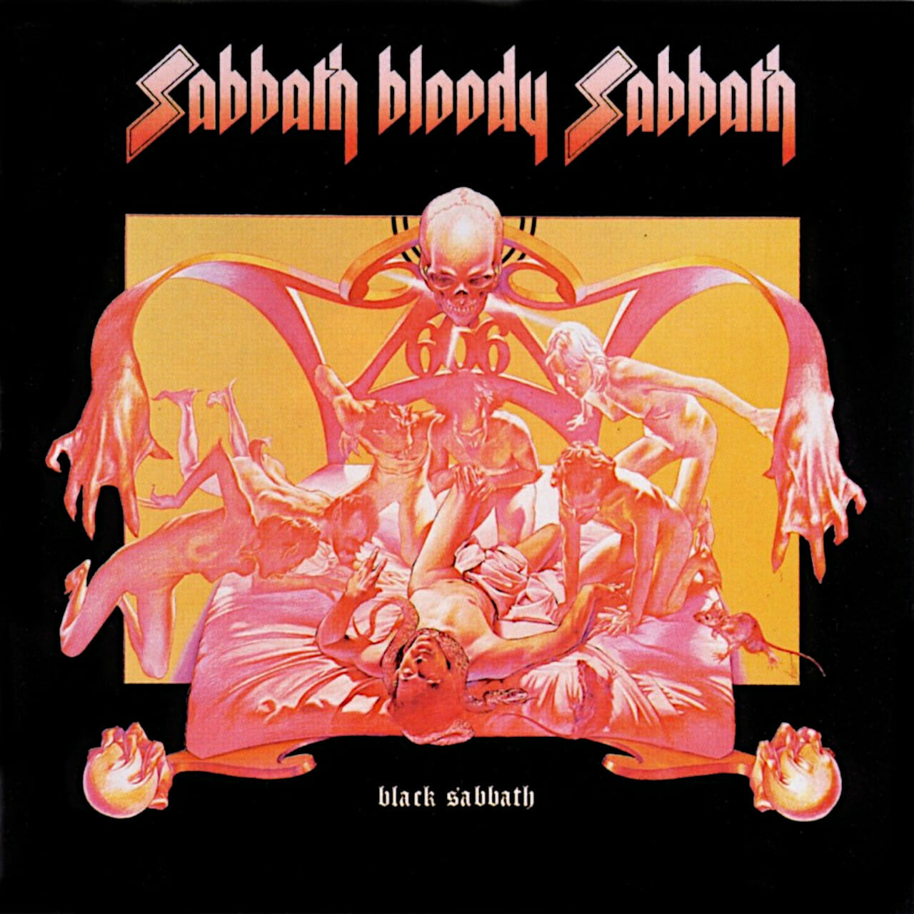 Black Sabbath - Blodig sabbat