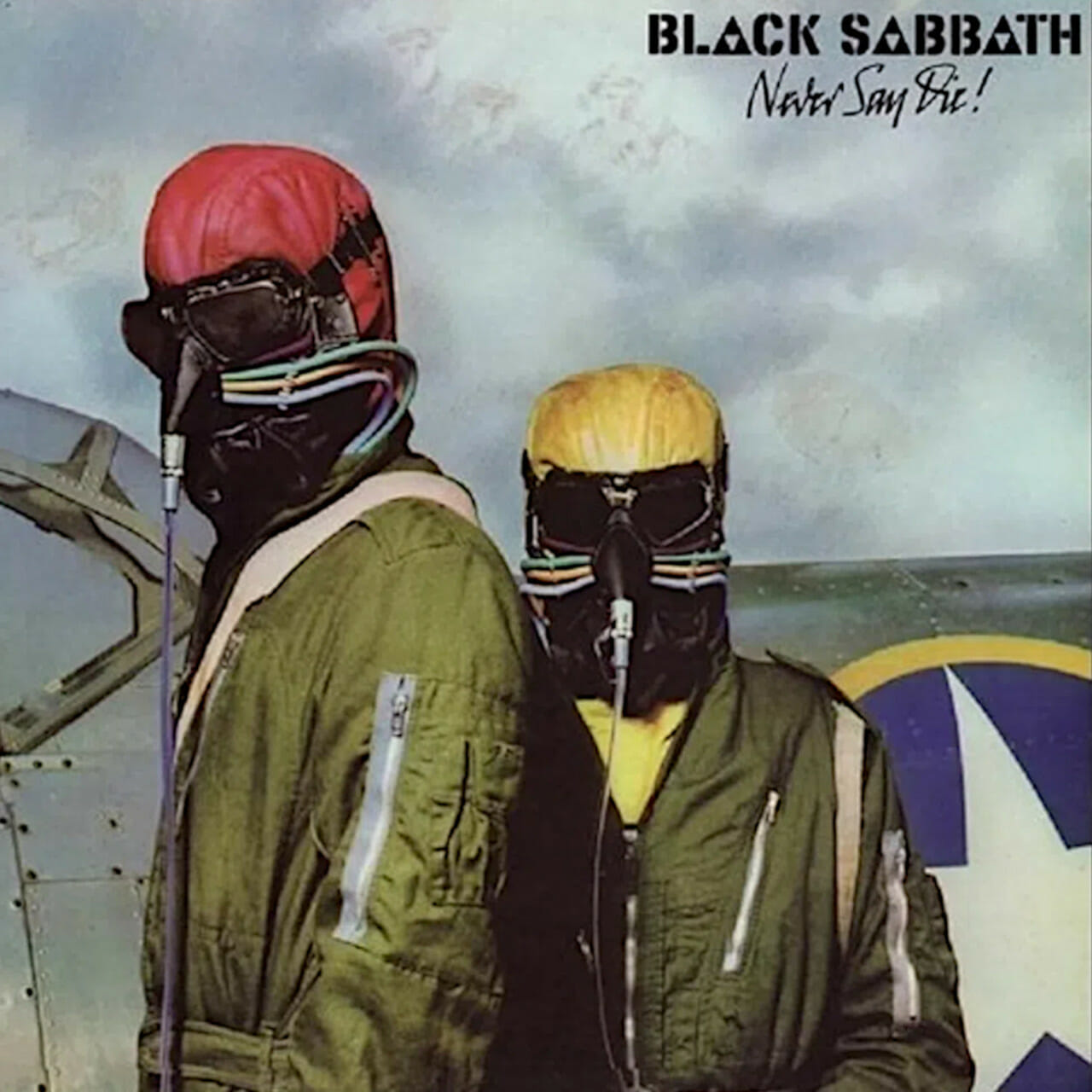 Black Sabbath - Nunca digas morir
