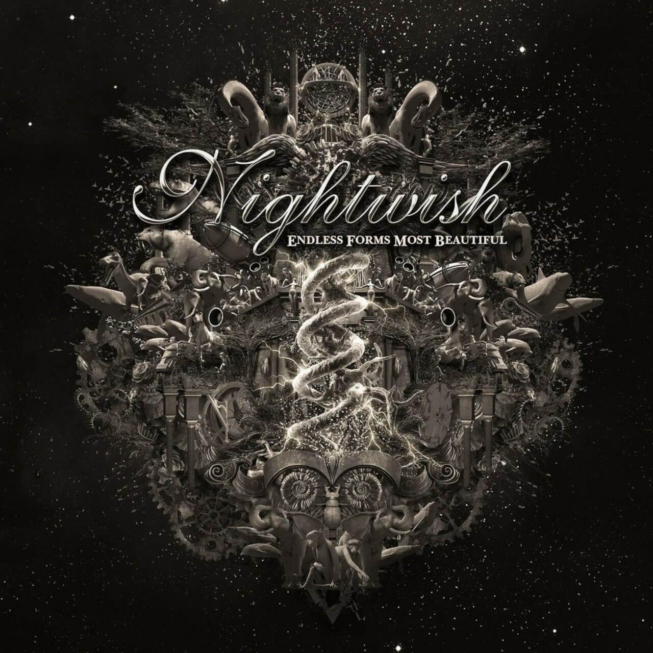 Nightwish Formas infinitas más bellas