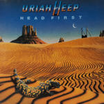 Uriah Heep Head først