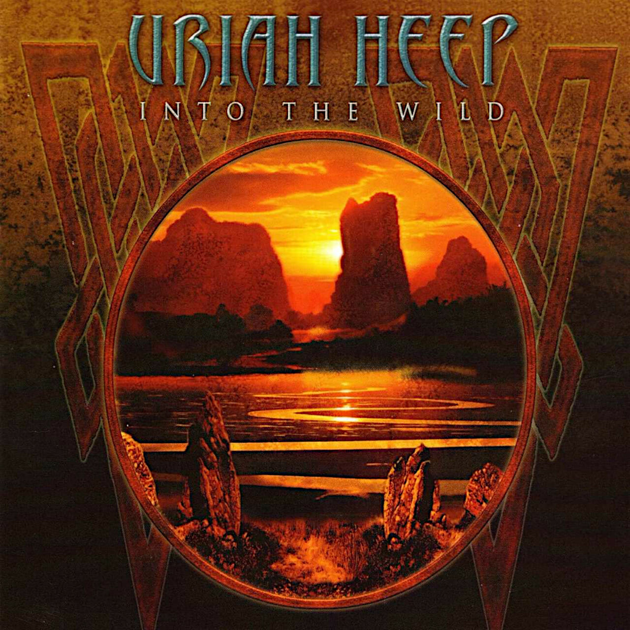 Uriah Heep Into The Wild (Uriah Heep Into The Wild)
