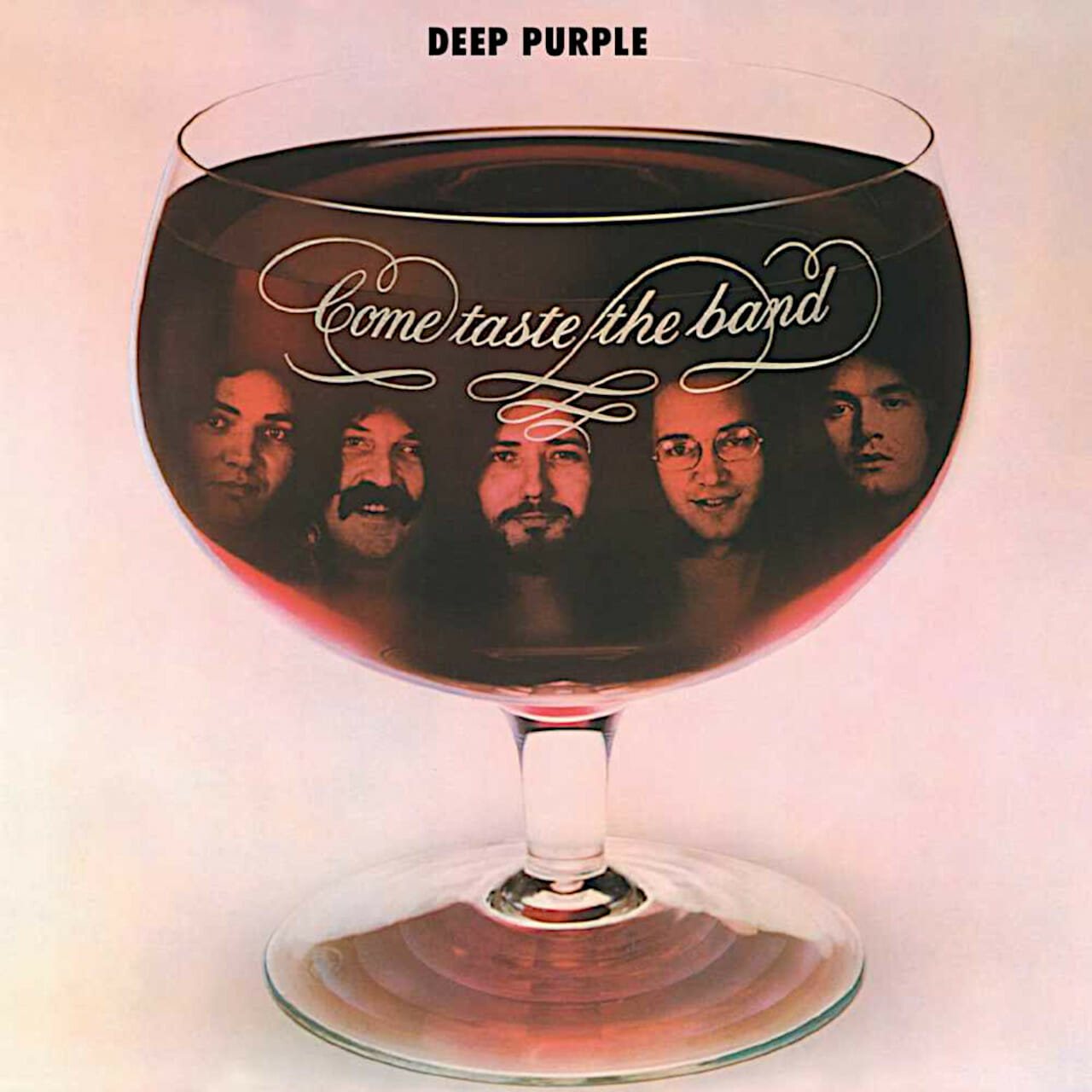 Deep Purple Kom smag på bandet