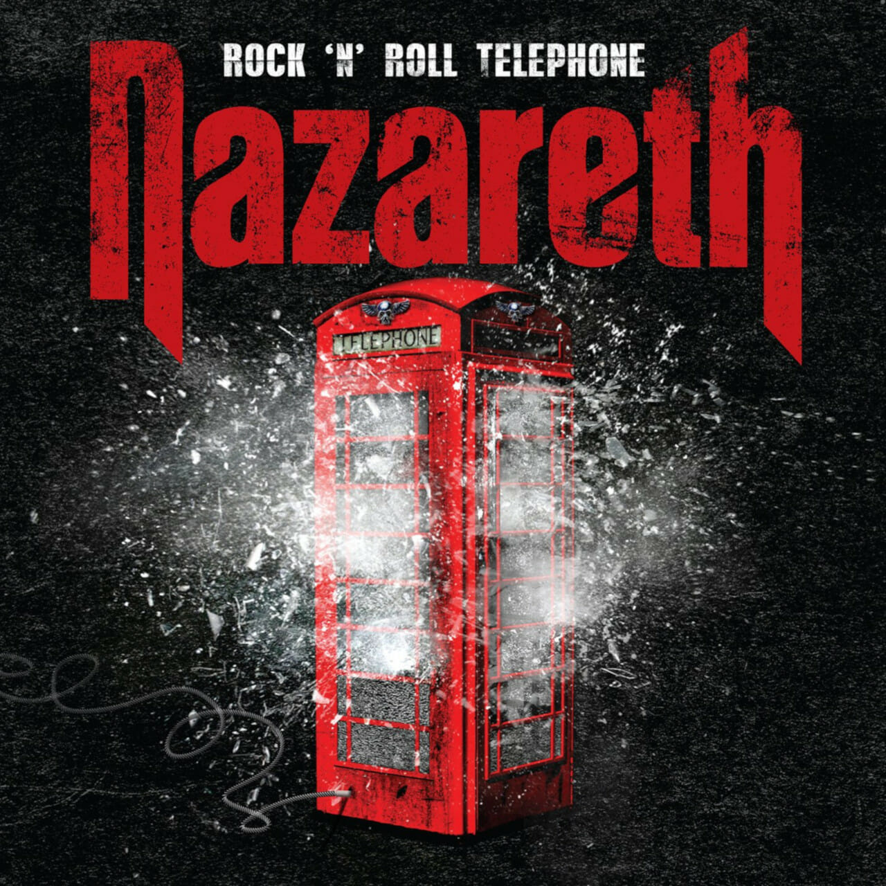 Teléfono Rock n Roll de Nazaret