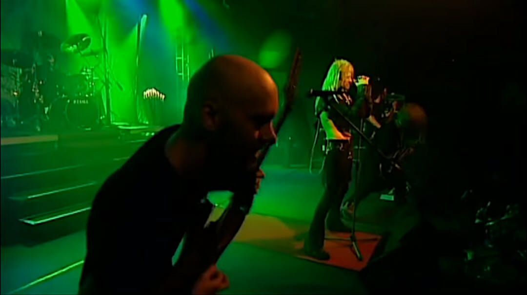 Therion Live Gothic 06