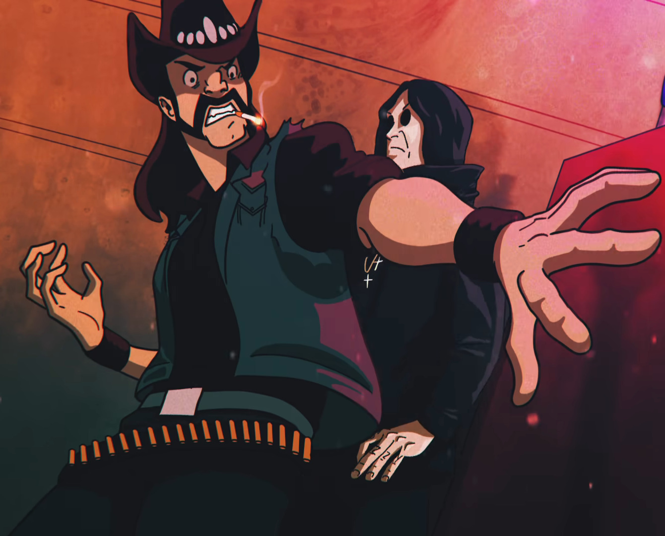 Image: Motörhead Playlist