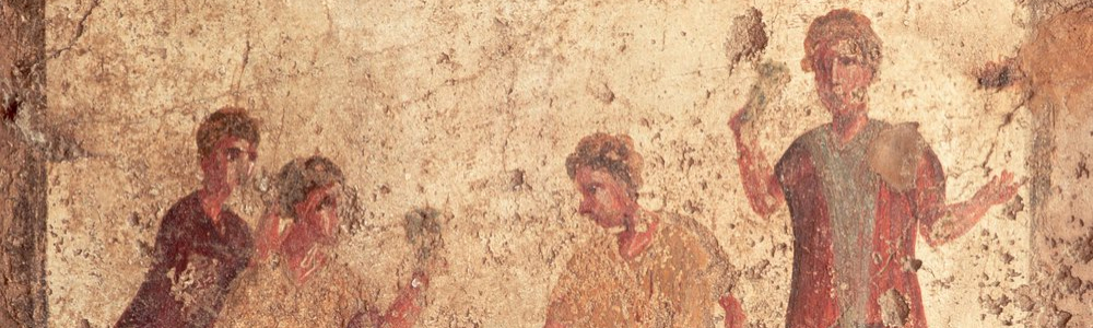 George Virgilius banner image