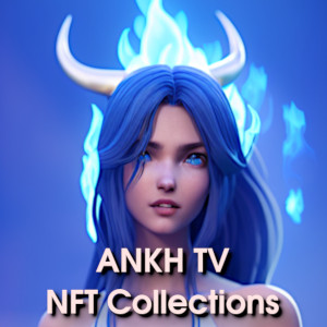 ANKH TV Coleções NFT