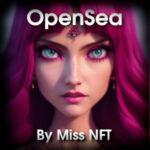 OpenSea por Miss NFT