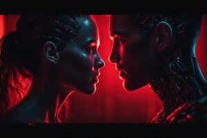 Image of Lyra and Orion 7