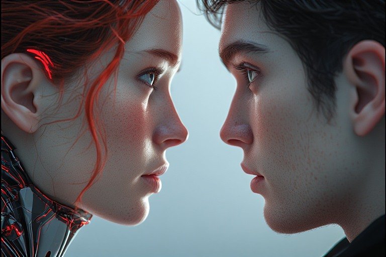 From the Lyra and Orion: The Future of AI-Driven Media and Cryptographic Integrity Gallery