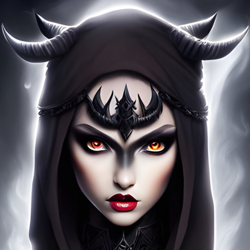 Image of Nahemah Collection – Avatar-001