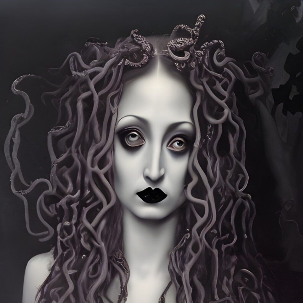 Image of Nahemah Collection – MMO Avatar 0097
