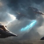 Image of Sci-fi Panel 012