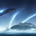 Image of Sci-fi Panel 020