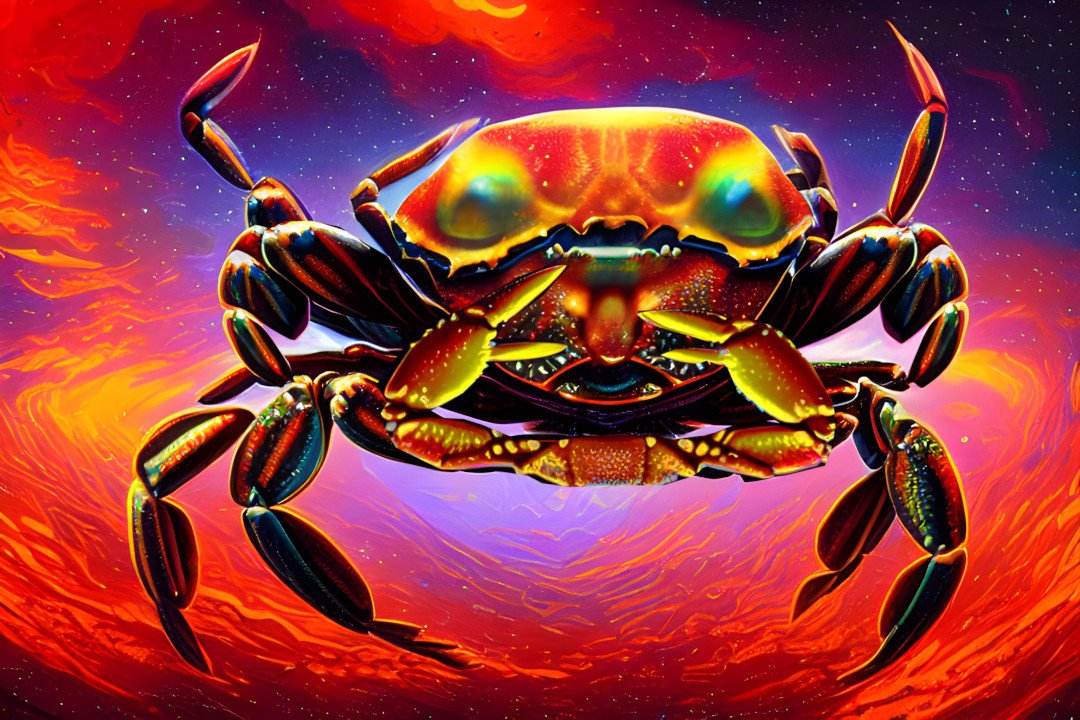 From the Zodiac Cancer Image of Zodiac Cancer