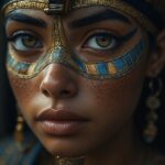 Ankh Esen Amun Modern View