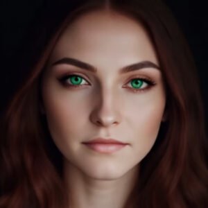Green Eyes