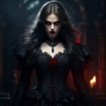 Image of Evil Beauty 03