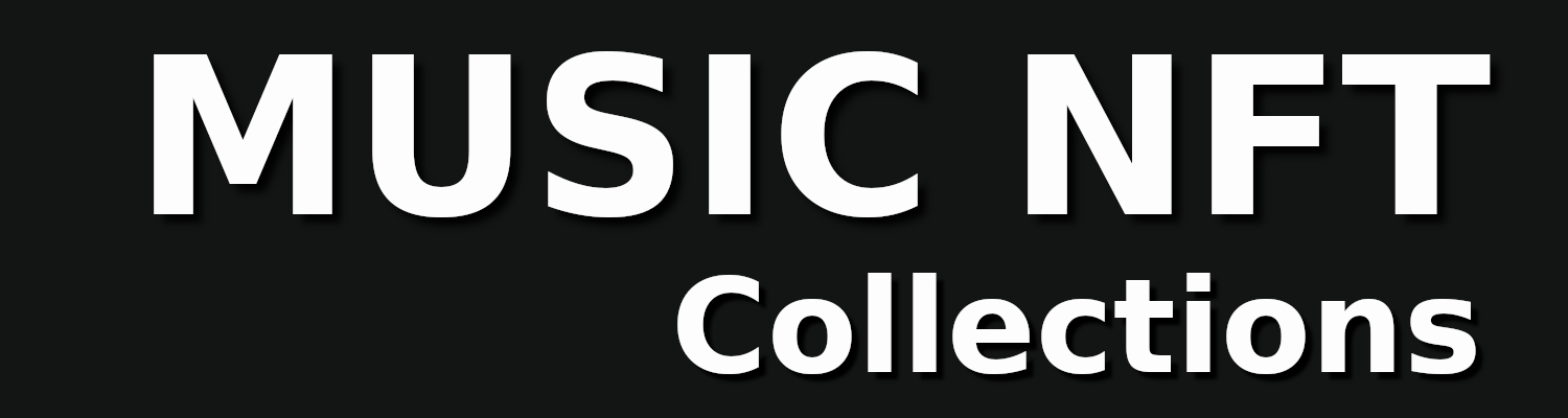Music as NFT Banner