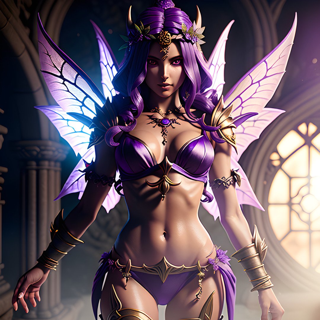 From the Purple Goddess 1 Image of Purple Goddess 1