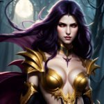 Image of Succubus Mystical