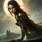 Image of Witch-001