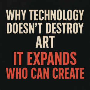 AI-Enhanced The Creativity