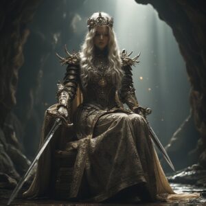 Belle Nix - Shattered Throne