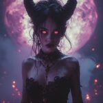 Dark Goddess – Succubus - 05