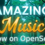 ZkBanner - Music as NFT - Now on OpenSea