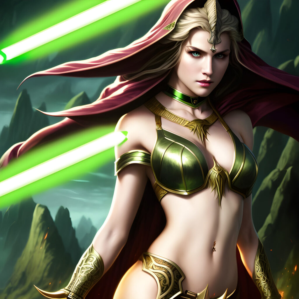 Image of Baobhan Sith 00