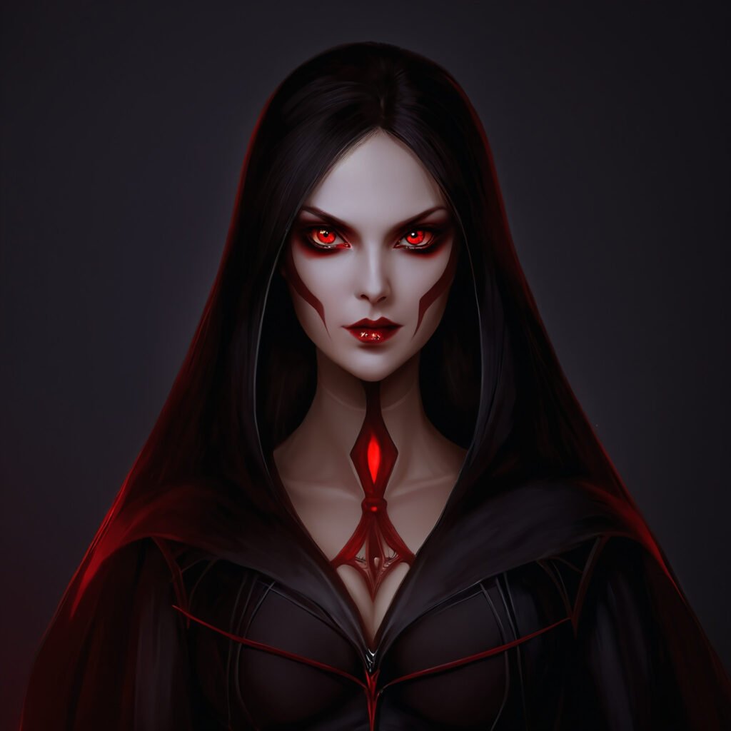 Image of Cartoon Avatar 001