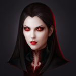 Image of Cartoon Avatar 002