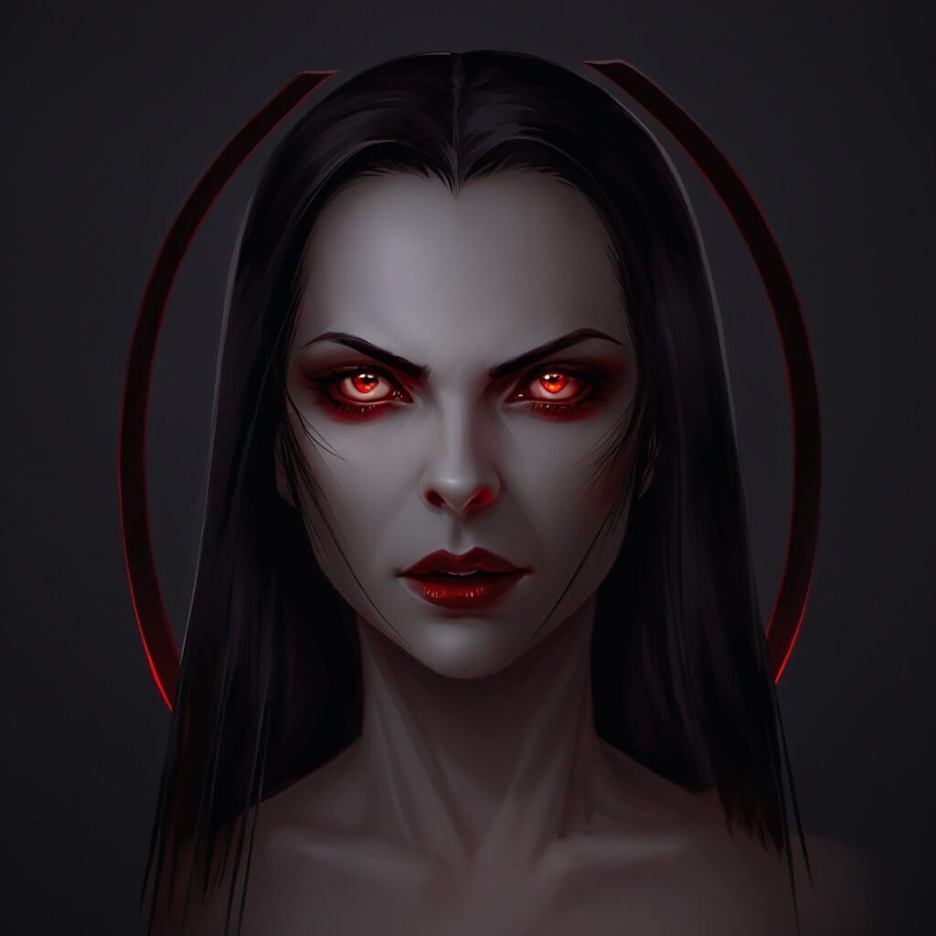 Image of Cartoon Avatar 009