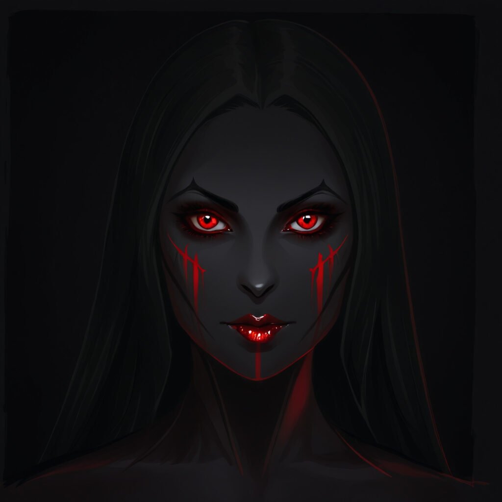 Image of Cartoon Avatar 011