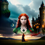 Image of Cosplay 014 – In the Medieval Fields