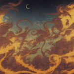 Image of Dragon Wallpaper 004-a