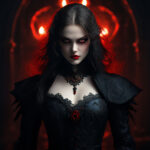 Image of Evil Beauty 05