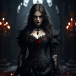 From the Evil Beauty 10 Image of Evil Beauty 10