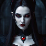Image of Lady Vamp 03