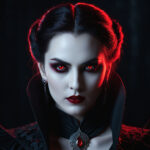 Image of Lady Vamp 06