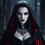 Image of Lady Vamp 08